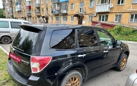 Subaru Forester, 2008 год, 740 000 рублей, 9 фотография