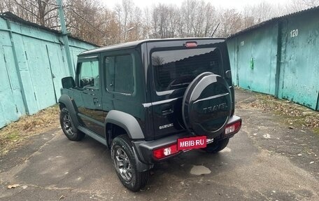 Suzuki Jimny, 2021 год, 3 250 000 рублей, 12 фотография