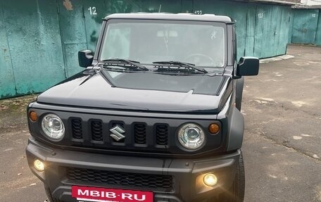 Suzuki Jimny, 2021 год, 3 250 000 рублей, 15 фотография
