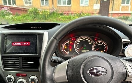 Subaru Forester, 2008 год, 740 000 рублей, 5 фотография