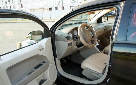 Dodge Caliber I рестайлинг, 2006 год, 590 000 рублей, 9 фотография