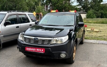 Subaru Forester, 2008 год, 740 000 рублей, 11 фотография