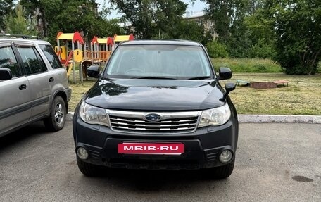 Subaru Forester, 2008 год, 740 000 рублей, 12 фотография