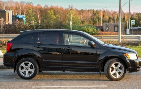 Dodge Caliber I рестайлинг, 2006 год, 590 000 рублей, 2 фотография