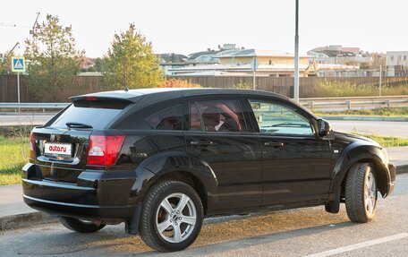 Dodge Caliber I рестайлинг, 2006 год, 590 000 рублей, 5 фотография