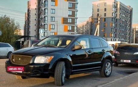 Dodge Caliber I рестайлинг, 2006 год, 590 000 рублей, 3 фотография