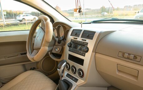 Dodge Caliber I рестайлинг, 2006 год, 590 000 рублей, 18 фотография