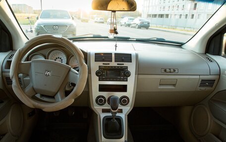 Dodge Caliber I рестайлинг, 2006 год, 590 000 рублей, 23 фотография