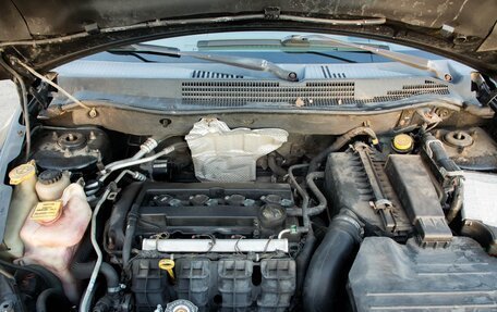 Dodge Caliber I рестайлинг, 2006 год, 590 000 рублей, 25 фотография