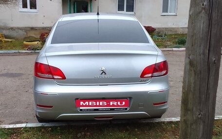 Peugeot 408 I рестайлинг, 2012 год, 600 000 рублей, 2 фотография