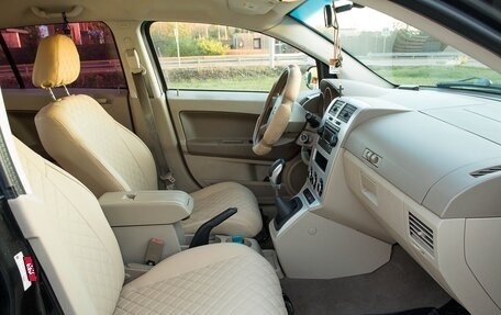 Dodge Caliber I рестайлинг, 2006 год, 590 000 рублей, 24 фотография