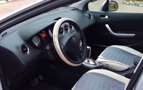 Peugeot 408 I рестайлинг, 2012 год, 600 000 рублей, 5 фотография