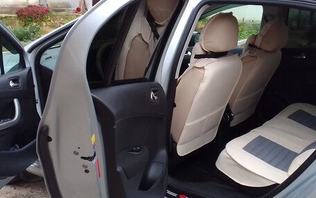 Peugeot 408 I рестайлинг, 2012 год, 600 000 рублей, 7 фотография