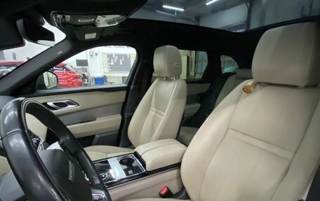 Land Rover Range Rover Velar I, 2018 год, 3 950 000 рублей, 2 фотография