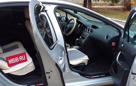 Peugeot 408 I рестайлинг, 2012 год, 600 000 рублей, 8 фотография