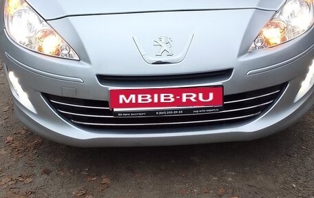 Peugeot 408 I рестайлинг, 2012 год, 600 000 рублей, 16 фотография