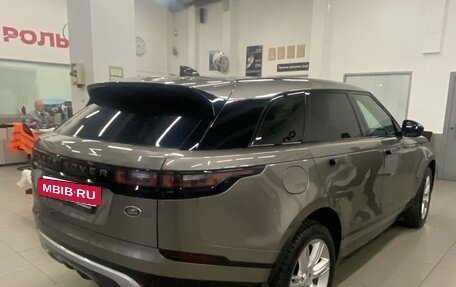 Land Rover Range Rover Velar I, 2018 год, 3 950 000 рублей, 3 фотография
