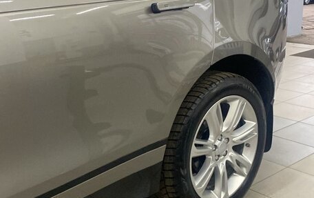 Land Rover Range Rover Velar I, 2018 год, 3 950 000 рублей, 8 фотография