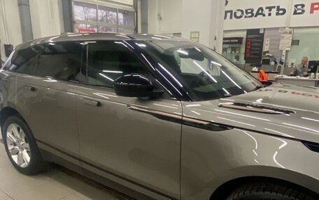 Land Rover Range Rover Velar I, 2018 год, 3 950 000 рублей, 9 фотография