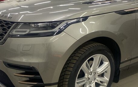 Land Rover Range Rover Velar I, 2018 год, 3 950 000 рублей, 6 фотография