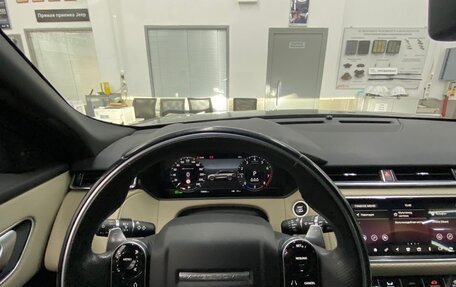 Land Rover Range Rover Velar I, 2018 год, 3 950 000 рублей, 5 фотография