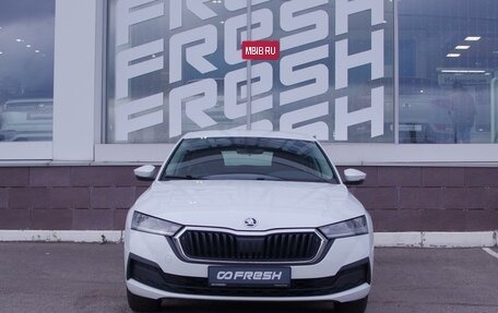 Skoda Octavia IV, 2021 год, 2 799 000 рублей, 3 фотография