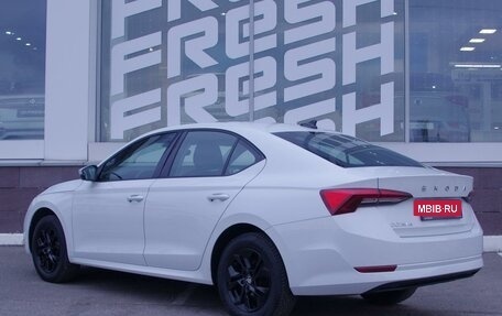 Skoda Octavia IV, 2021 год, 2 799 000 рублей, 2 фотография