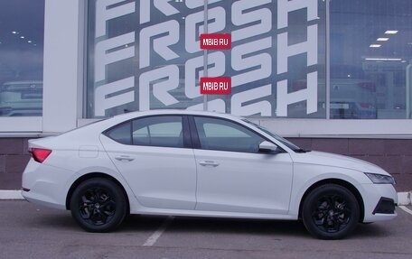 Skoda Octavia IV, 2021 год, 2 799 000 рублей, 5 фотография