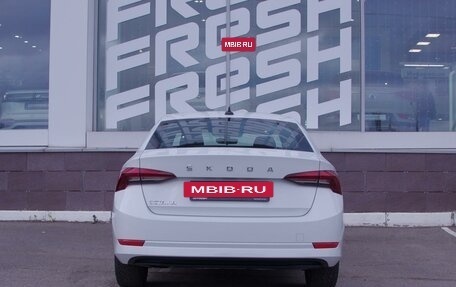 Skoda Octavia IV, 2021 год, 2 799 000 рублей, 4 фотография