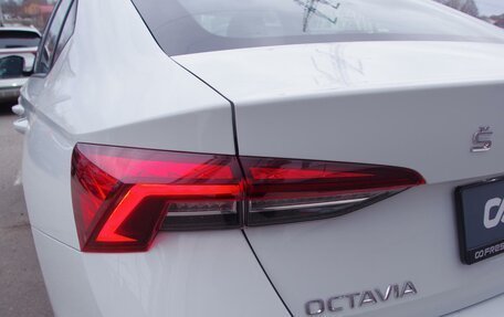 Skoda Octavia IV, 2021 год, 2 799 000 рублей, 25 фотография