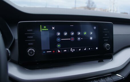 Skoda Octavia IV, 2021 год, 2 799 000 рублей, 18 фотография