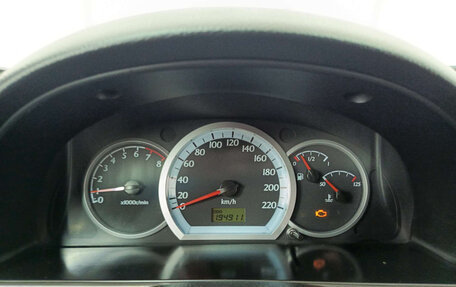 Chevrolet Lacetti, 2011 год, 510 000 рублей, 16 фотография