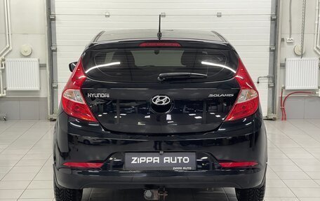 Hyundai Solaris II рестайлинг, 2015 год, 949 000 рублей, 5 фотография