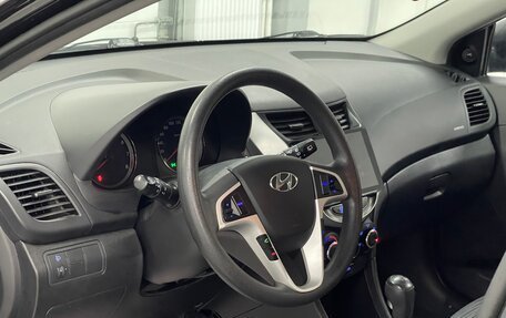 Hyundai Solaris II рестайлинг, 2015 год, 949 000 рублей, 8 фотография