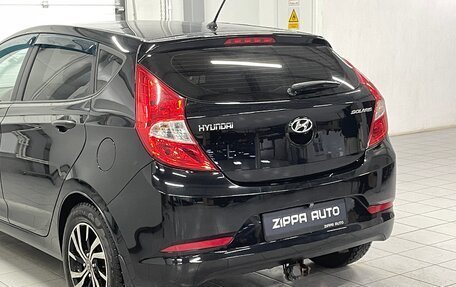 Hyundai Solaris II рестайлинг, 2015 год, 949 000 рублей, 7 фотография