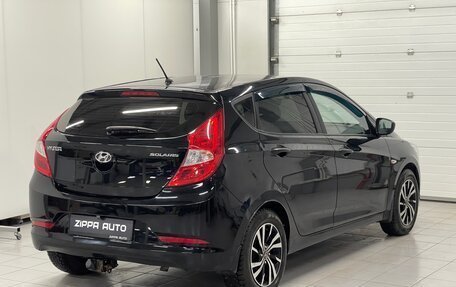 Hyundai Solaris II рестайлинг, 2015 год, 949 000 рублей, 4 фотография