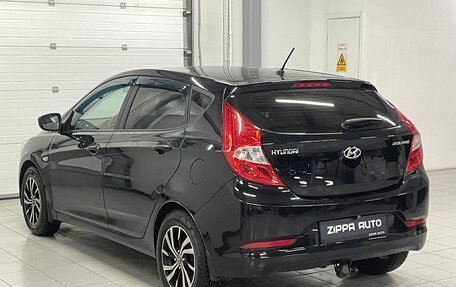 Hyundai Solaris II рестайлинг, 2015 год, 949 000 рублей, 6 фотография