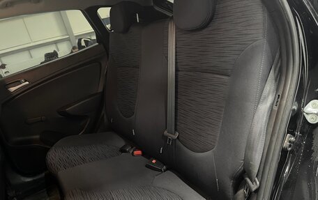 Hyundai Solaris II рестайлинг, 2015 год, 949 000 рублей, 20 фотография