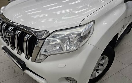 Toyota Land Cruiser Prado 150 рестайлинг 2, 2014 год, 2 590 000 рублей, 13 фотография