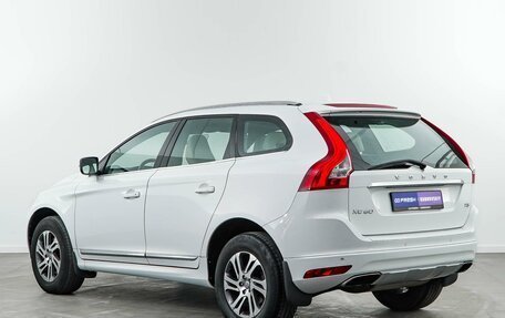 Volvo XC60 II, 2014 год, 1 789 956 рублей, 2 фотография