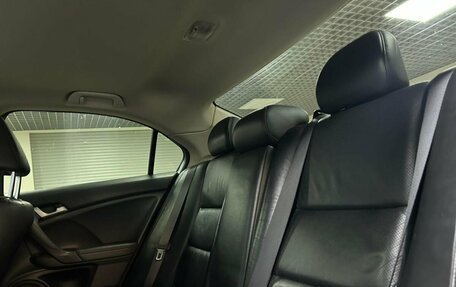 Honda Accord VIII рестайлинг, 2008 год, 1 175 000 рублей, 13 фотография