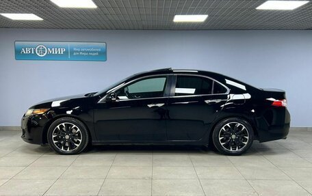 Honda Accord VIII рестайлинг, 2008 год, 1 175 000 рублей, 8 фотография