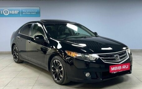 Honda Accord VIII рестайлинг, 2008 год, 1 175 000 рублей, 3 фотография