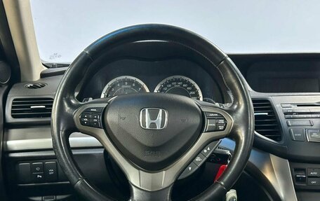 Honda Accord VIII рестайлинг, 2008 год, 1 175 000 рублей, 16 фотография