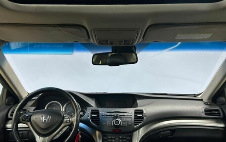 Honda Accord VIII рестайлинг, 2008 год, 1 175 000 рублей, 15 фотография