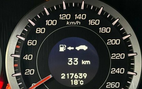 Honda Accord VIII рестайлинг, 2008 год, 1 175 000 рублей, 18 фотография