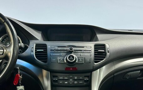 Honda Accord VIII рестайлинг, 2008 год, 1 175 000 рублей, 19 фотография