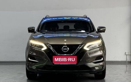 Nissan Qashqai, 2021 год, 2 250 000 рублей, 2 фотография