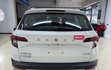 Skoda Karoq I, 2021 год, 1 980 000 рублей, 5 фотография