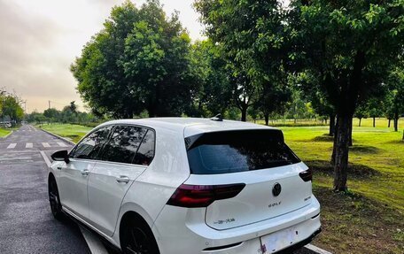 Volkswagen Golf VIII, 2022 год, 1 830 000 рублей, 4 фотография